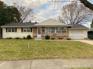 4210 Rolla Ln, Madison, WI 53711