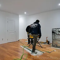 Rented by Washington Realty Corp.