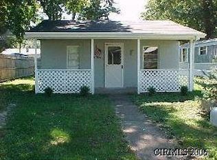 345 E Van Buren Ave, Peru, IN 46970