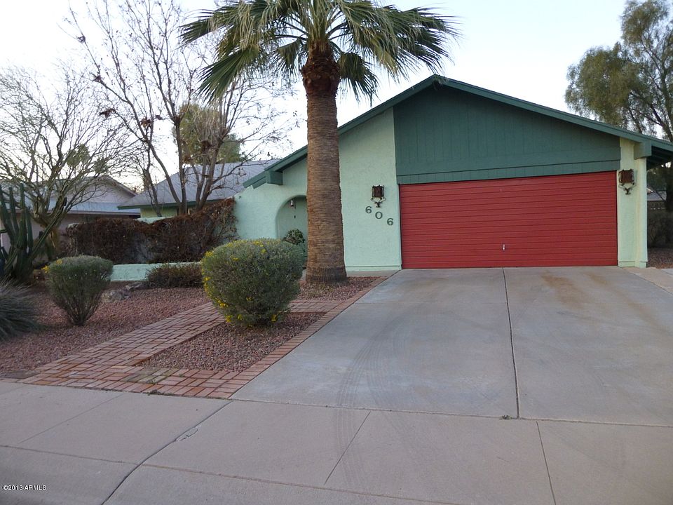 1st image of 606 E Bell De Mar Dr