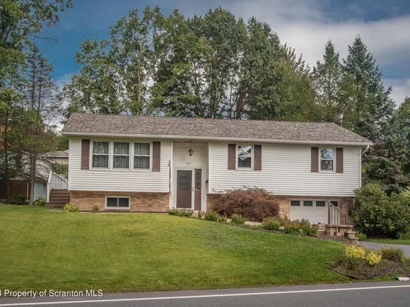 417 Kennedy Dr, Archbald, PA 18403