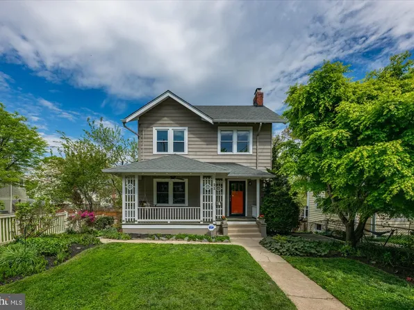 21 Whittier St NW, Washington, DC 20012