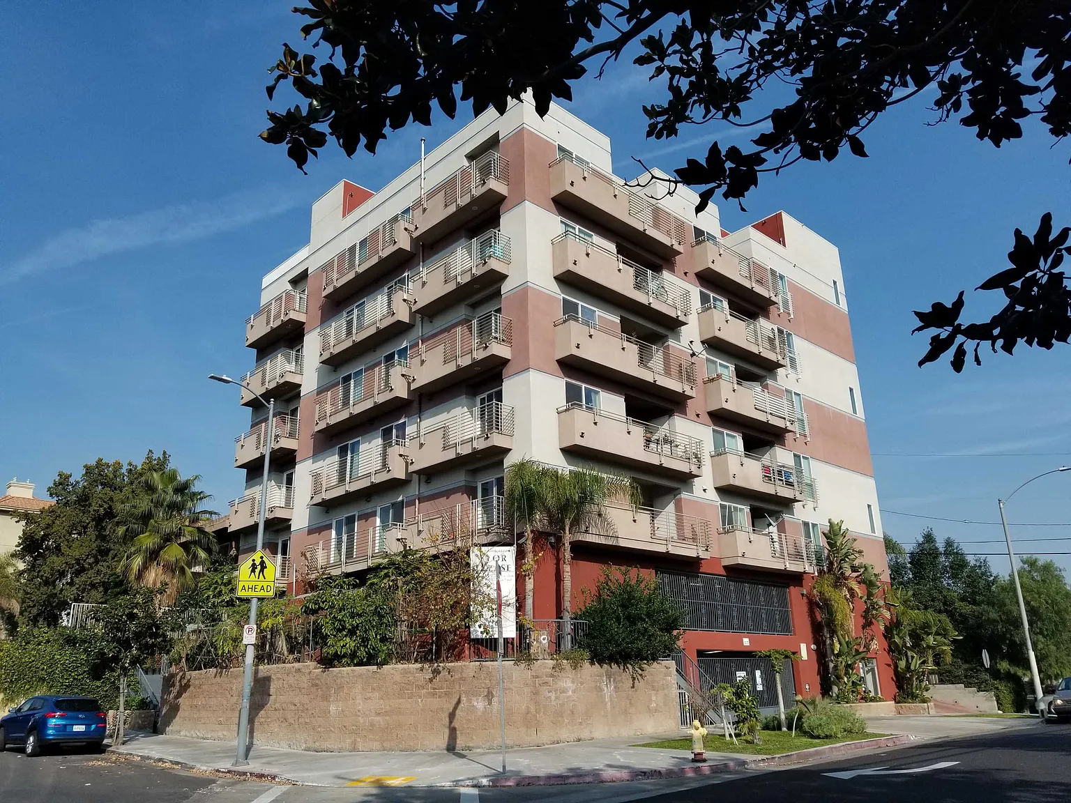 2 bed, $2,995 — Photo 2