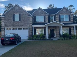 176 Timberland Trl, Richmond Hill, GA 31324