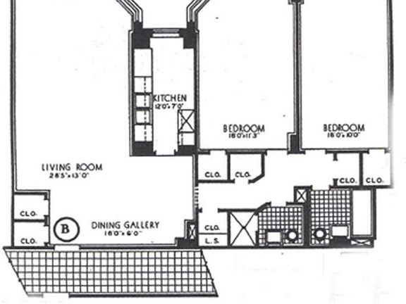 2nd image of 110 E End Ave