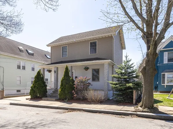 33 Highland Park, Peabody, MA 01960