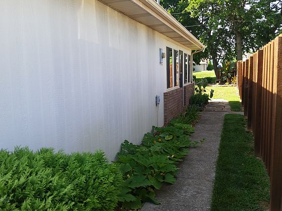 Side Of House