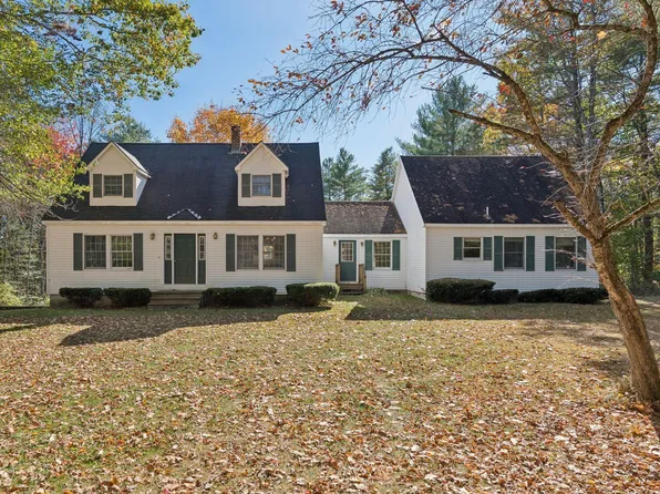 193 Dougherty Road, New Gloucester, ME 04260