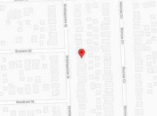 8100 Middlepoint St, Detroit, MI 48204