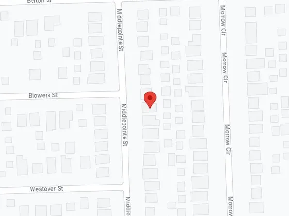 8100 Middlepoint St, Detroit, MI 48204