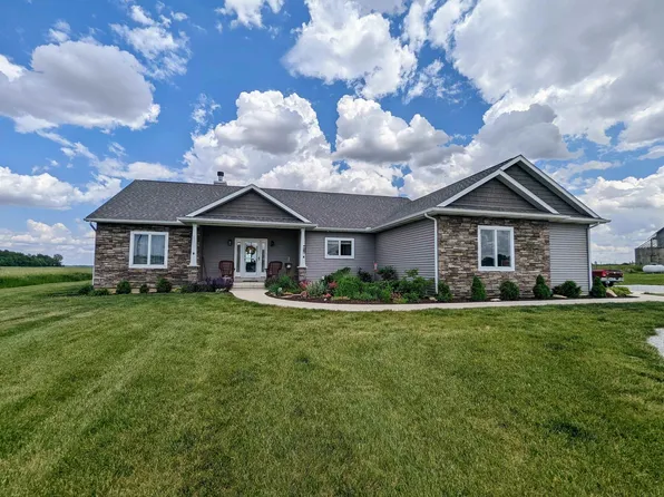 4415 N State Route 1, Ossian, IN 46777
