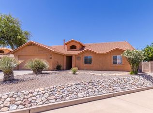 8340 S Via Tormentosa, Tucson, AZ 85747