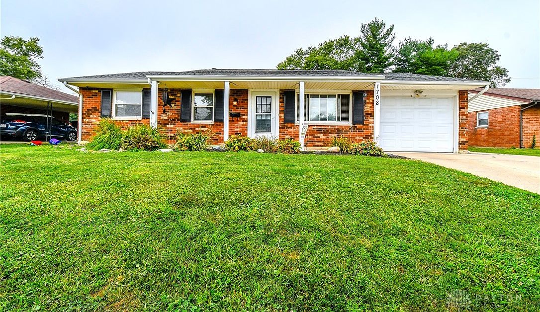 1708 Ottawa Dr, Xenia, OH 45385 | Zillow