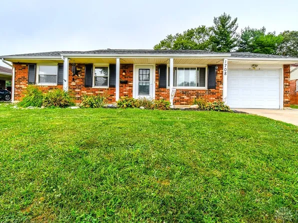 1708 Ottawa Dr, Xenia, OH 45385