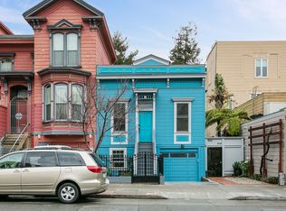 3122 22nd St, San Francisco, CA 94110