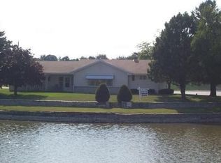 16617 Lax Chapel Rd, Kiel, WI 53042