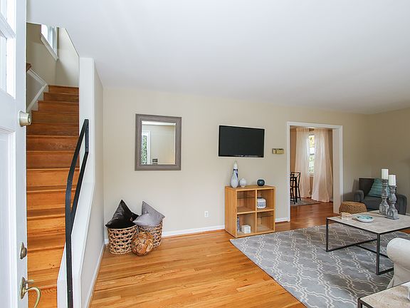 Enter Your New Home!