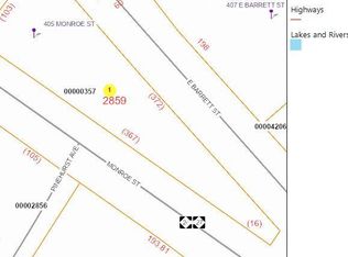 405 Monroe St, Carthage, NC 28327