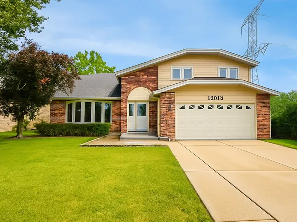 15564 S Willow Ct, Homer Glen, IL 60491