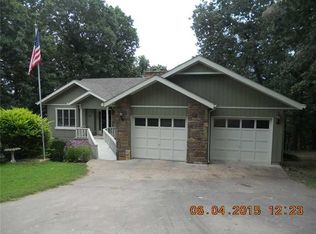 35 Wentworth Dr, Bella Vista, AR 72715