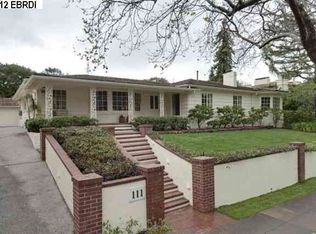 111 Sea View Ave, Piedmont, CA 94610