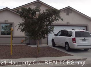 14318 Owl Point Ave, El Paso, TX 79938