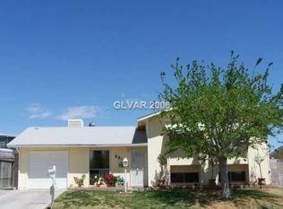 6916 Camp Fire Rd, Las Vegas, NV 89145