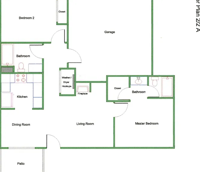 3619 Pine Meadow Dr #C — Photo 1