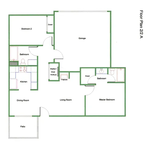 3619 Pine Meadow Dr #C Photo 1