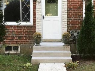 4877 Melbourne Rd, Baltimore, MD 21229