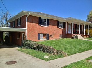 141 Dedman St, Harrodsburg, KY 40330