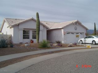 9910 E Sandshell Ct, Tucson, AZ 85748