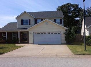 7 Seaside Ln, Greer, SC 29650