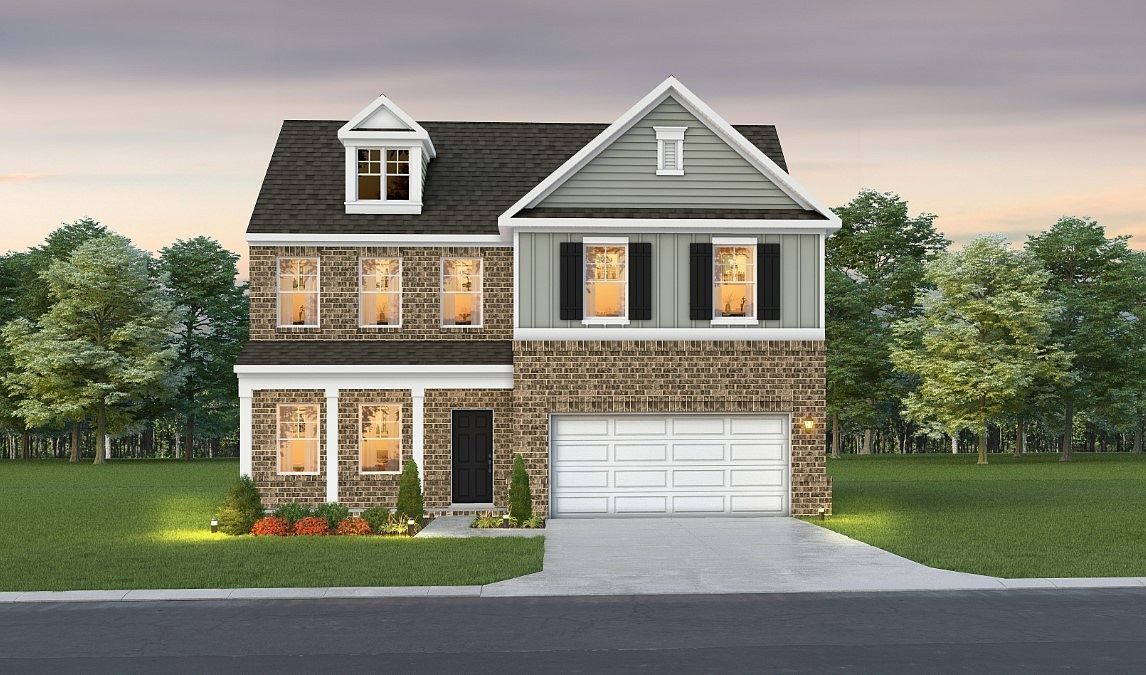 8607 Overhill Ct LOT 37, Spring Hill, TN 37174 | Zillow