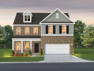 8607 Overhill Ct LOT 37, Spring Hill, TN, 37174