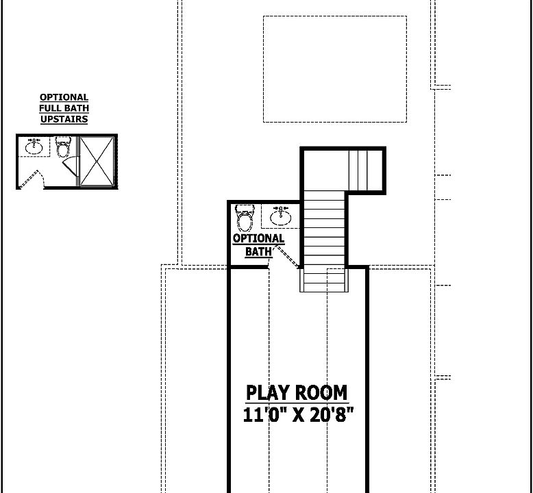 Second Floor