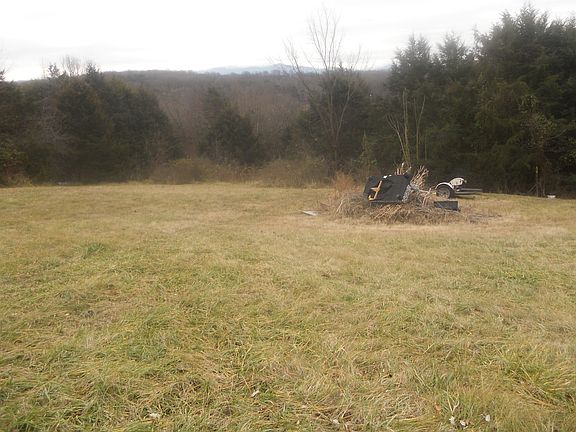 Open and forested 3 acre lot