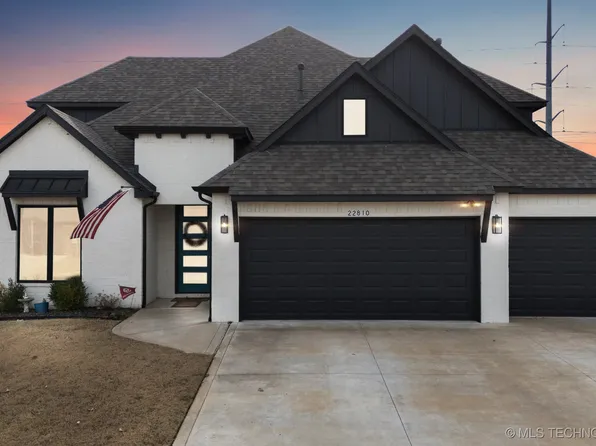 22810 E 103rd St S, Broken Arrow, OK 74014