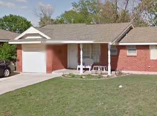 624 N Bristow Ave, Moore, OK 73160