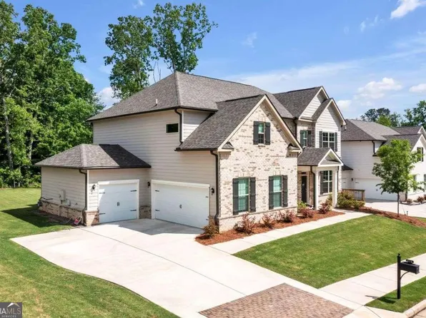 452 Carmichael Cir, Canton, GA 30114