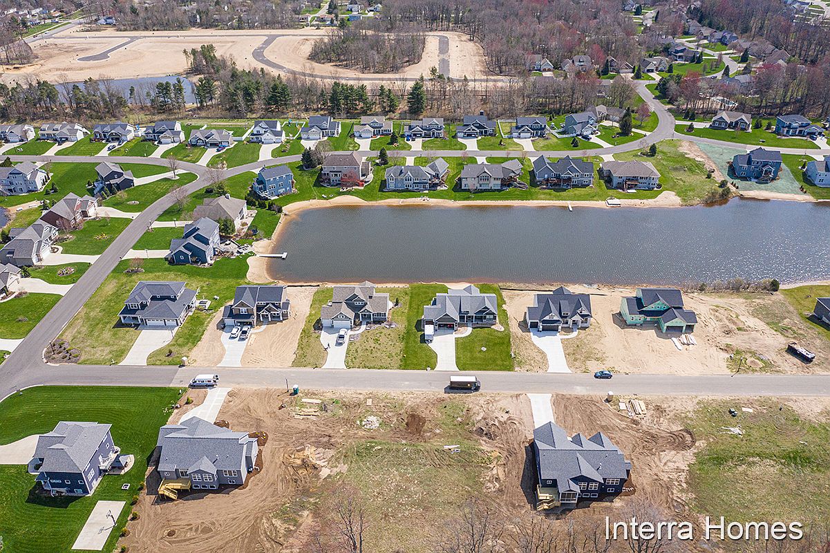 Timberline by Interra Homes in Holland MI Zillow