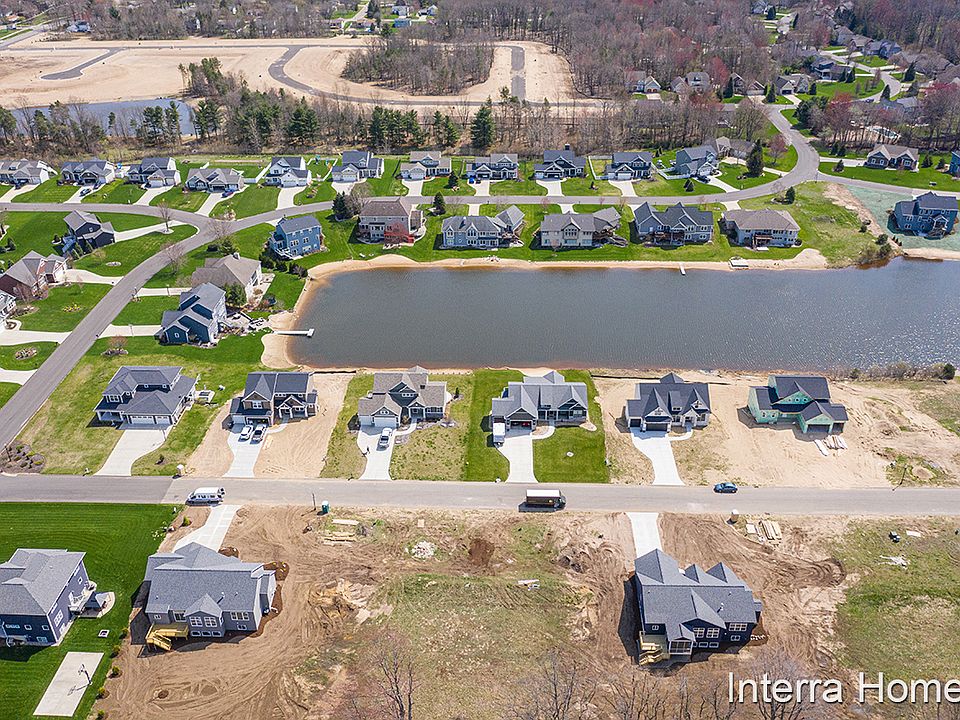 Timberline by Interra Homes in Holland MI Zillow