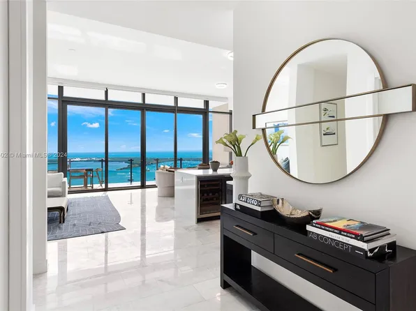 1451 Brickell Ave #5201, Miami, FL 33129