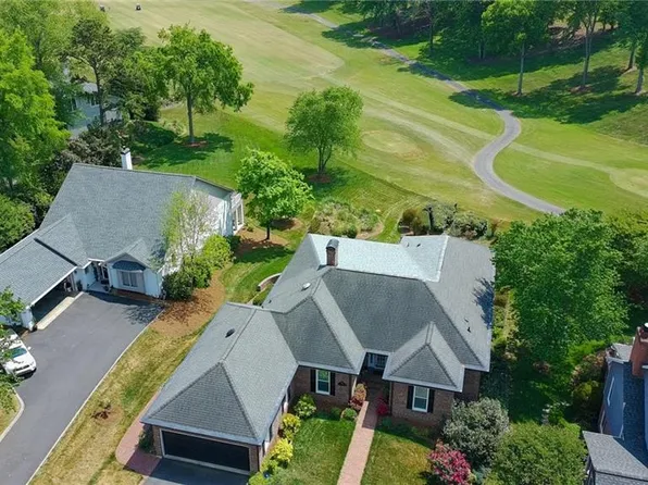 166 River Hill Dr, Bermuda Run, NC 27006