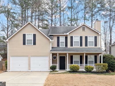 4802 Lake Park Ter, Acworth, GA, 30101