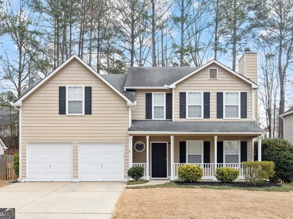 4802 Lake Park Ter, Acworth, GA 30101