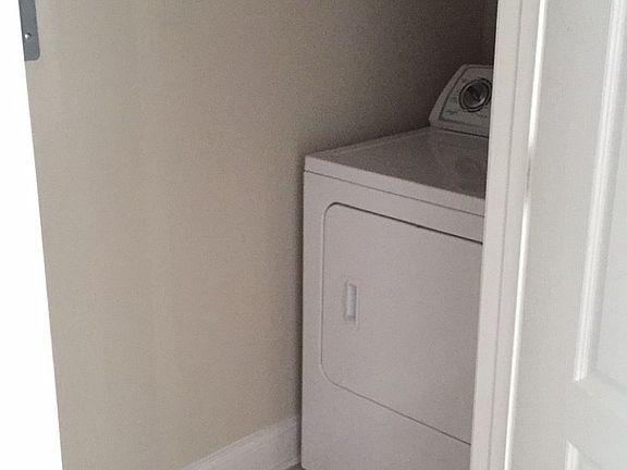 Washer and dryer in unit for $40/month through complex or yo