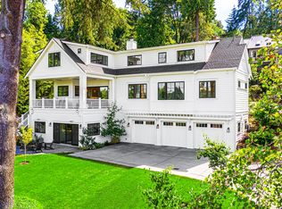 8622 N Mercer Way, Mercer Island, WA 98040