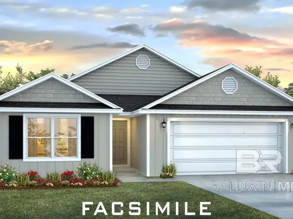 14578 Dayton Cir, Foley, AL 36535