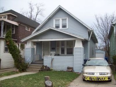 24 Bickford Ave, Buffalo, NY, 14215